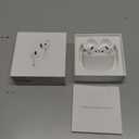 Apple AirPods 4 Wireless Earbuds, Bluetooth Headphones, with Active Noise Cancellation, Adaptive, Transparency Mode, Personalized Spatial Audio, USB-C Charging Case, Wireless Charging, H2 Chip