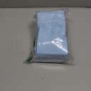 NatNarr 120 Pcs Light Blue Napkins Disposable Blue Dinner Napkin Decorative Guest Bathroom Napkins Baby Blue Paper Napkins for Wedding, Baby Shower, Bathroom, Kithchen