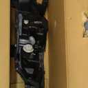 labwork Headlight Assembly Replacement for Toyota Camry XSE 2021-2022 w/DRL Headlights Black Projector Set Passenger Side RH