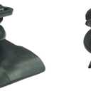 GardenPal Carburetor Bottom Intake Manifold Boot for Stihl TS410 TS420 Replace OEM 4238-141-2203 and 4238 141 2202 (2pcs); Cut-off Saw Manifold
