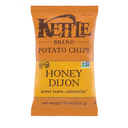 Kettle Brand Potato Chips, Honey Dijon Kettle Chips, 7.5 Oz BW Jan 24 2026 3 Pack