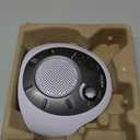 Homedics SoundSleep White Noise Sound Machine, Gold, Small Travel Sound Machine with 6 Relaxing Nature Sounds, Portable Sound Therapy for Home, Office, Nursery, Auto-Off Timer, by Homedics (1 Count (Pack of 1))