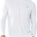 NORTHYARD Men's UPF 50+ Sun Protection Shirts Long Sleeve Quick Dry Lightweight Shirt Fishing Hiking Rash Guard UV SPF, L