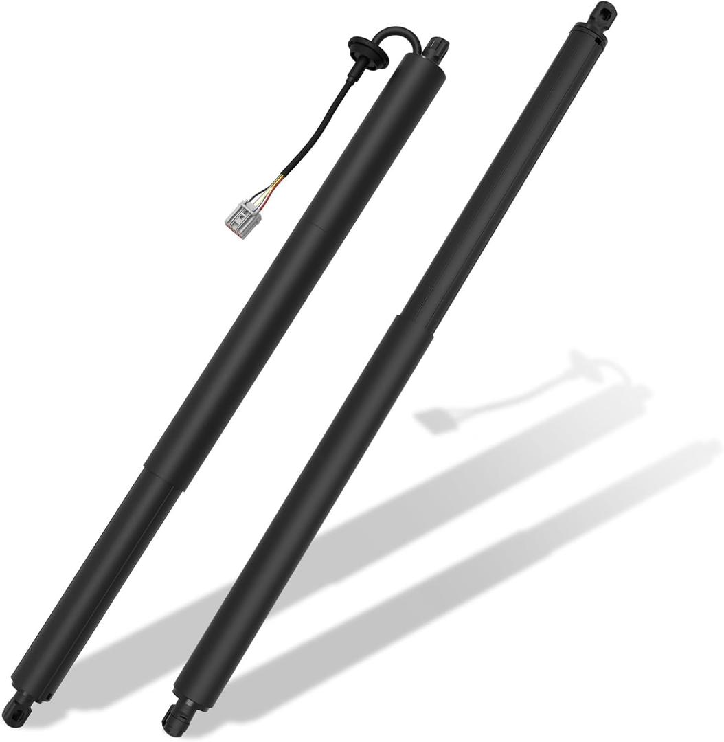 Electric Liftgate Strut Compatible with 2011-2015 Ford Explorer Driver and Passenger Side Power Tailgate Shock Support # BB5Z14B351A BB5Z-78406A10-B (1 Pair)