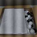 Marquee Light Up Letter R: Large 4FT Marquee Letters for Party Decoration, Alphabet Sign for Birthday Marry Me Wedding Engagement Graduation Decor, Assembly Needed