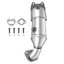 [Rear]FortunaFlow Catalytic Converter Compatible with Dodge Grand Caravan/ Journey 2011-2019 3.6L, Reference 16779, 641383(EPA Compliant+Bank 2)