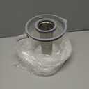 Aquach 68oz Glass Teapot with Infuser - Stovetop & Dishwasher Safe, Plastic-Free Borosilicate Glass Tea Kettle for Loose Leaf & Iced Tea