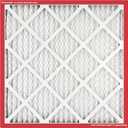 Honeywell 24x24x1 MERV 11 Allergen Reducer 11000 Electrostatic Pleated HVAC AC Furnace Air Filter (12-Pack) | Replacement Filter for Home Use | Made in USA