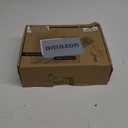 Hibbent All Metal Shower Head, 8'' High Pressure Rainfall Shower Head/Handheld Showerhead Combo with 12'' Adjustable Curved Shower Extension Arm, 10-Spray, 71'' Hose, Shower Holder, Oil Rubbed Bronze