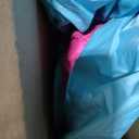 AirMyFun Inflatable Bounce House, Double Slide Bounce House, Pink Indoor Jumping Castle for Kids 3-8, 6 in 1 Princess Bounce House with 450 Blower