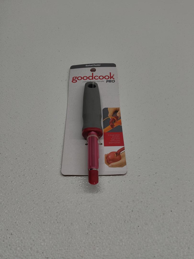 Good cook comfort grip handle Silver Peeler