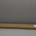 1" Slat Aluminum Mini Blinds,Metal Blinds for Indoor Windows, Horizontal Window Shades, 20" 28" 32" 35'' 38" 40" 42'' 48" 60" 64" 70" Cordless Blackout Privacy Blind for Office Bathroom(White)