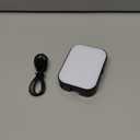 ULANZI VL100X Selfie Light, LED Video Camera Light, Portable Clip on Light Panel for Camera/Phone/Laptop/Tablet/Computer, 2000mAh, 2500-6500k Rechargeable Fill Light for Picture/TikTok/Makeup/Vlog