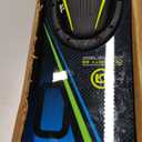 O'Brien Celebrity 68" Combo Waterskis  Versatile Water Skis for All Skill Levels with Adjustable X-7 Bindings & Durable Construction (Blue)