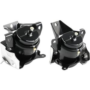 Autoround Engine Motor Mount Kit Compatible with 2014-2020 Chevy Silverado 1500 Suburban Tahoe, GMC Sierra 1500 Yukon XL, 15-20 Cadillac Escalade ESV, 4.3L 5.3L 6.2L, Replace# A5739 A5738, Set of 2
