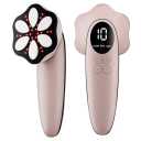 Depsoul Cellulite Massager, Upgraded 6 Heads Body Sculpting Machine 3 in 1 Cordless Electric Handle Massager for Belly, Waist, Arm, Leg and Buttock Massage