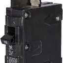 SIEMENS BQ1B020 20-Amp Single Pole 120-Volt10KAIC Lug In/Lug Out Breaker