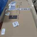 Sauder Select Multipurpose Bedroom Armoire Wardrobe Closet Pantry Storage Cabinet with Storage Drawers and Hanging Rail, in Soft White finish