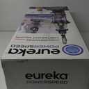 Eureka Powerful Lightweight Upright Vacuum Carpet and Floor, PowerSpeed NEU202 with Automatic Cord Rewind, Purple