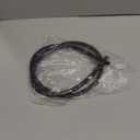 316239700 Range Oven Door Seal GasketL50.45 inchswith 12 Mounting Clips Compatible with Frigidaire Kenmore Ovens FEF303BWA FEF303CWA, Replace 833130 AP2126661 AH440011 EA440011 PS440011