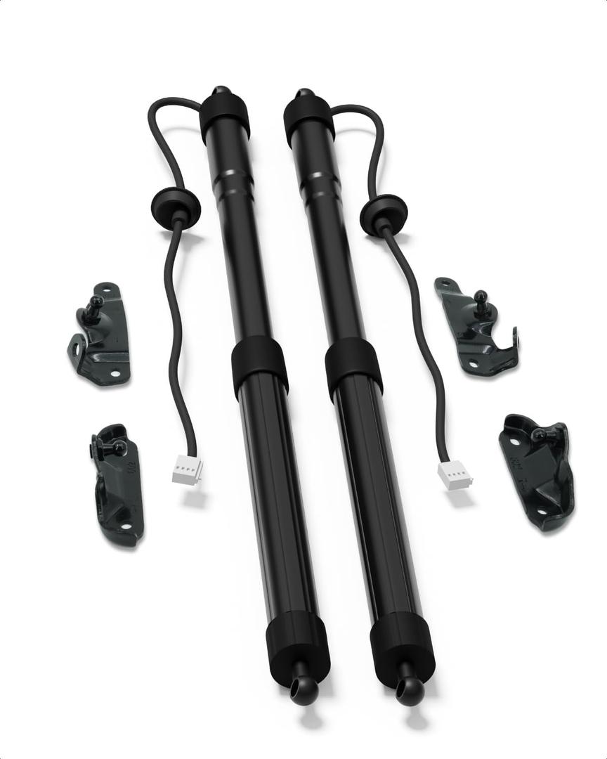 Marsflex Liftgate Actuator Compatible with Toyota Highlander 2014-2019 Electric Rear Hatch Lift Struts 1 Pair Trunk Tailgate Power Shock Support 2Pcs 6891009130 6891009120