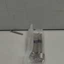 Solid Brass Lock Cylinder with 3 Brass Keys 70mm Pella Storm Brushed Nickel Lock Replacement Patio Sliding Door