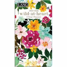 Turner Acquisitions 2025 Wild At Heart Pocket Planner & Dog Notebook
