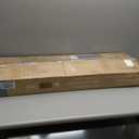 DUMOS Dresser for Bedroom, Storage Organizer with 9 Drawers, Chest of Drawers with Fabric Bins, Sturdy Metal Frame, Wood Tabletop for Guest Room, Closet, Entryway, Nursery (White)