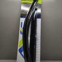 Auto Ventshade [AVS] Outside Mount Rain Guards for 2008 - 2009 Scion XD | Window Vent Visors, 4 pcs. - Smoke | 94962