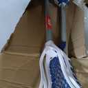 STX FiddleSTX Two Pack Mini Super Power with Plastic Handle and One Ball, 30-Inch,White/Grey