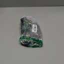 MANUEKLEAR Gym Straps Weight Lifting, Double Leather Lifting Straps for Men Deadlift with Cushion Wrist Loop, Gym Lifting Wrist Wraps for Weightlifting