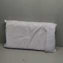 CertiPUR-US War-Pil-O Pillow 26x14 Inch, White