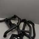 Front Bumper for Sportsman 570 450H.O. 21-25, Combined Front Trail Brushguard Heavy Duty Guard Bumper for Polaris Sportsman 450 570 Touring 6x6 x2 570 2021-2025 Accessories (OEM #2884844)