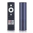 HZIME New ERF3S90H Replacement Voice Remote Control Compatible for Hisense Smart TV 50U6H 55U6H 65U6H 75U6H 65U8H 75U8H 43A6H 50A6H 55A6H 65A6H 75A6H