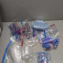 Frozen Party Favors, Snowflake Princess Theme Birthday Supplies Set 170PCS - With Various Party Toys Goodie Bag Stuffers, Piata Filling Perfect for Winter Party Decorations for Girls