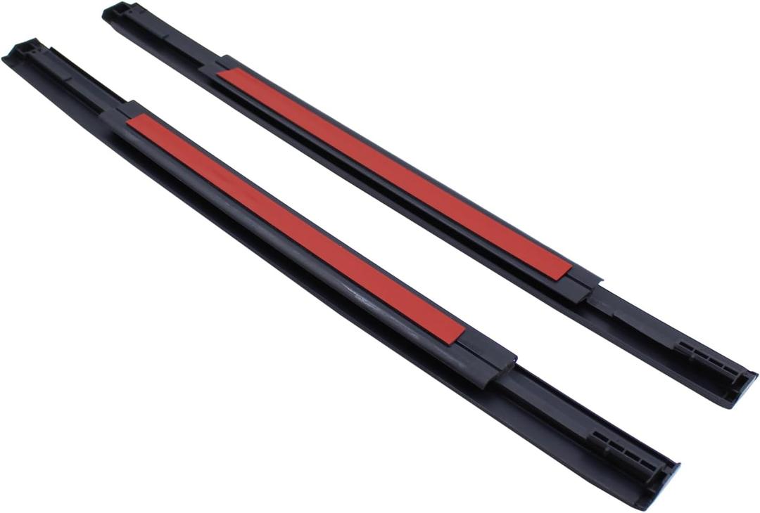 2Pcs Left and Right Roof Molding Trim for Toyota Venza 2009-2016