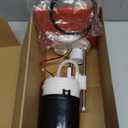 A-Premium Electric Fuel Pump with Sending Unit Compatible with BMW X5 2010-2018, X6 2008-2019, 3.0L 4.4L, With 4 and 2 Pins