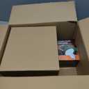 Simple Deluxe 150W Ceramic Reptile Heat Lamp Bulb & 150W Clamp Light with 8.5" Aluminum Reflector Combo for Amphibian Pets, Silver 2024 Version