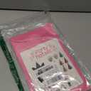 Dog Birthday Party Decorations Supplies It's My Bday Mother Puppers Banner Puppy Dog Paw Backdrop Funny Dog Birthday Bunting 12 Inch Paw Balloon Pet Party Supplies Black Glitter Dot Circle Garland