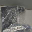 Servus Comfort Technology 14" PVC Steel Toe Men's Work Boots, Black - Steel Toe, 14