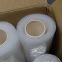 Multi-layer Vacuum Sealer Bags Rolls, LIWUNON 6 Pack 11" x 20' x3 Rolls and 8" x 20' x3 Rolls Commercial Grade Bag Rolls, Compatible with All Kinds of Vacuum Sealers