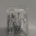 Leather Hole Punch Set - 6 Pcs Drill Bits Set 3/16" 1/4" 5/16" 3/8" 7/16" 1/2" - High-Precision Leather Punch Tool for Belts, Fabric and Crafts - Durable Carbon Steel Tools for Hobby & DIY Use