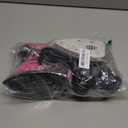 THINKLEARN Cordless Detail Sander with 2Pcs Batteries and Charger, 20V Electric Hand Sander with 22Pcs Sandpapers & Dust Collection System, Palm Sanding Tool for Woodworking, Polishing Wood Furniture