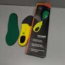 Spenco Polysorb Cross Trainer Athletic Cushioning Arch Support Shoe Insoles Women's 5-6.5
