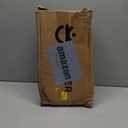 COOKER KING 3 Quart Stainless Steel Saucepan, Nonstick Sauce Pan, Ceramic Suce Pot with Tempered Glass Lid, Induction Pot Compatible with All Cooktops, Dishwasher & Oven Safe(PFAS/PFOA/PTFE Free)