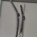 2pcs Frameless Wiper Blades Windshield Wiper Blades Replacement Car Refills