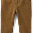 The Children's Place Baby-Boys and Toddler Corduroy Pants (3T, Brown)