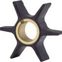 Impeller Replacement For Suzuki 50HP 75HP 85HP Sierra 18-3095 17461-95300/01 Outboard Motor Parts