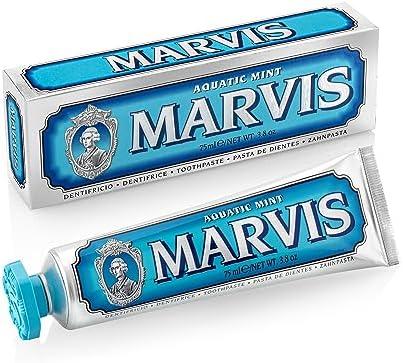 Marvis Aquatic Mint Toothpaste