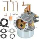Carburetor Replacement For Kohler K321 K341 14HP 16HP Cast Iron Engines Club Cadet 1600 1650 John Deer Tractor 314 316, Replace 4505355